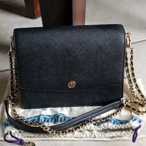 **NEW** Tory Burch Robinson Convertible Crossbody